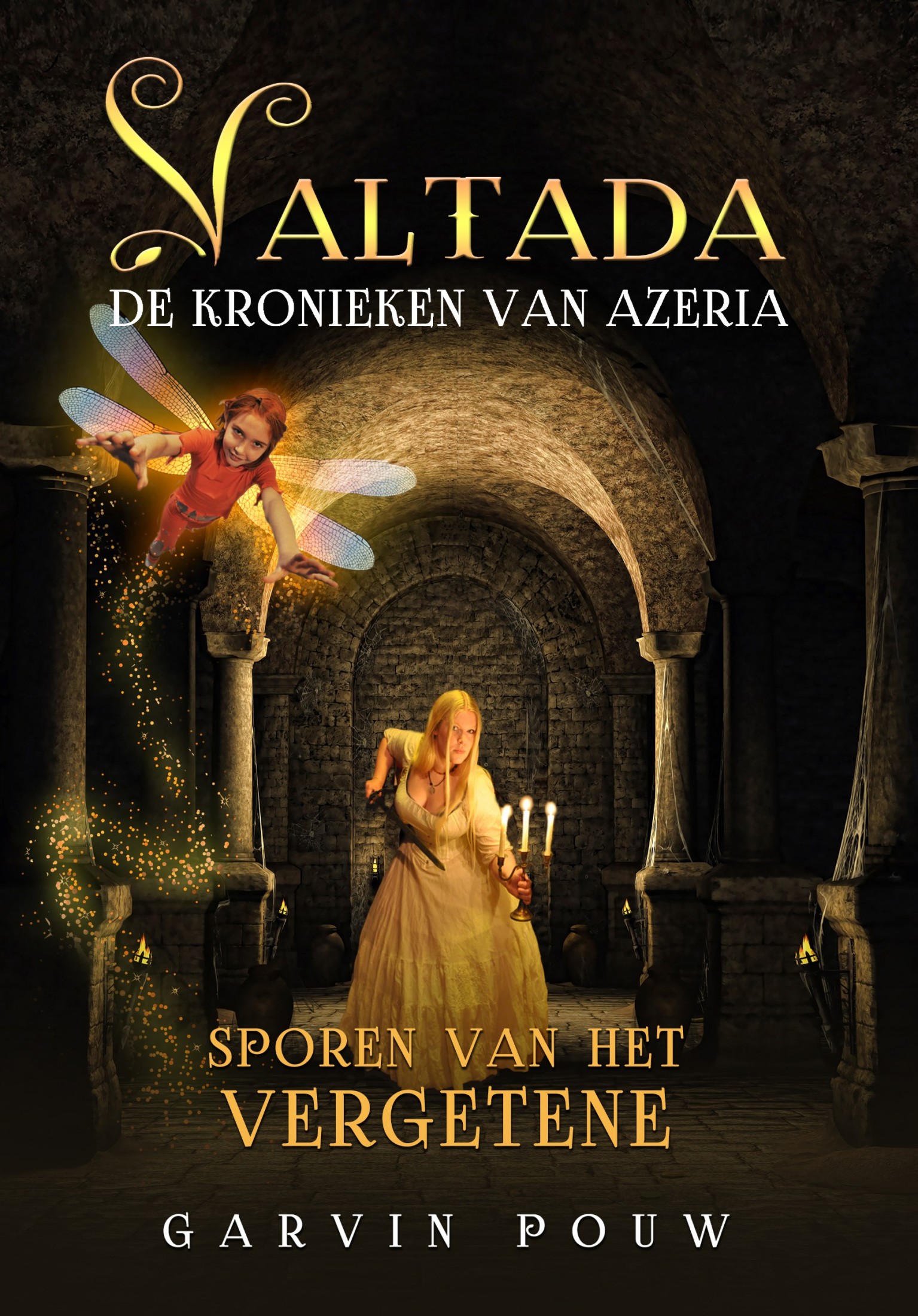 Sporen van het vergetene