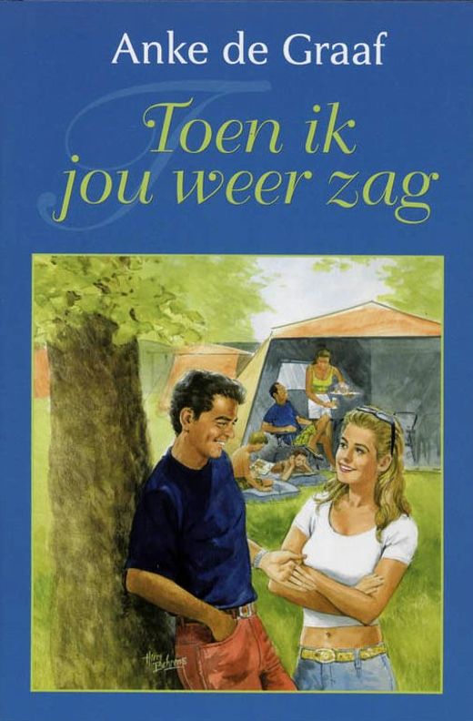Toen ik jou weer zag