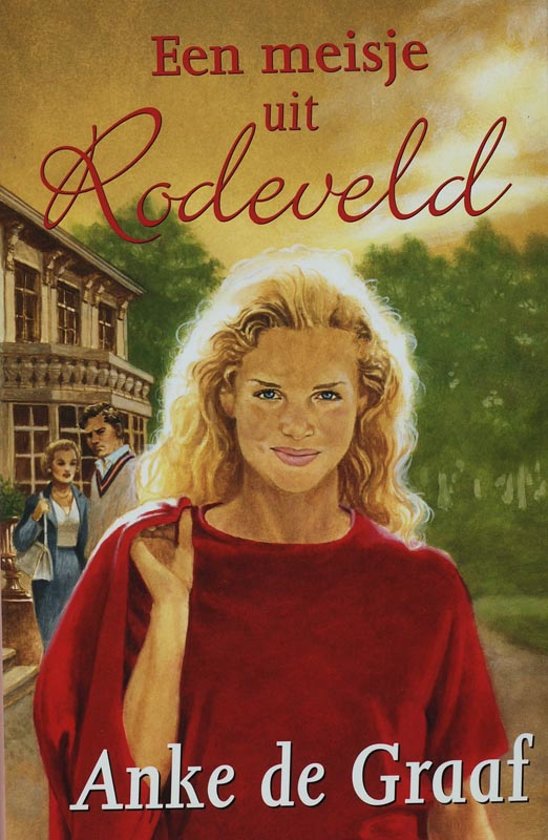 Een meisje uit Rodeveld