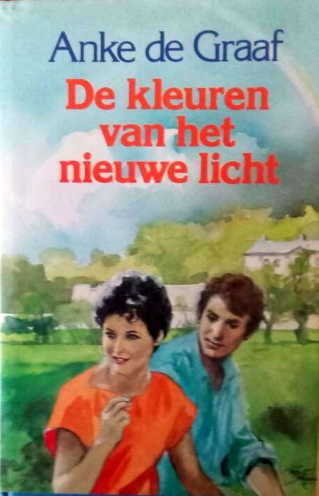 De kleuren van het nieuwe licht