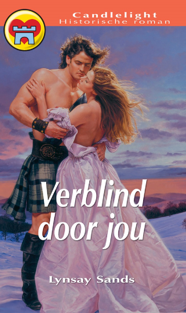 Verblind door jou