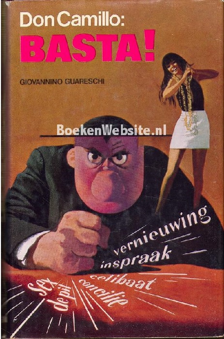 Don camillo basta