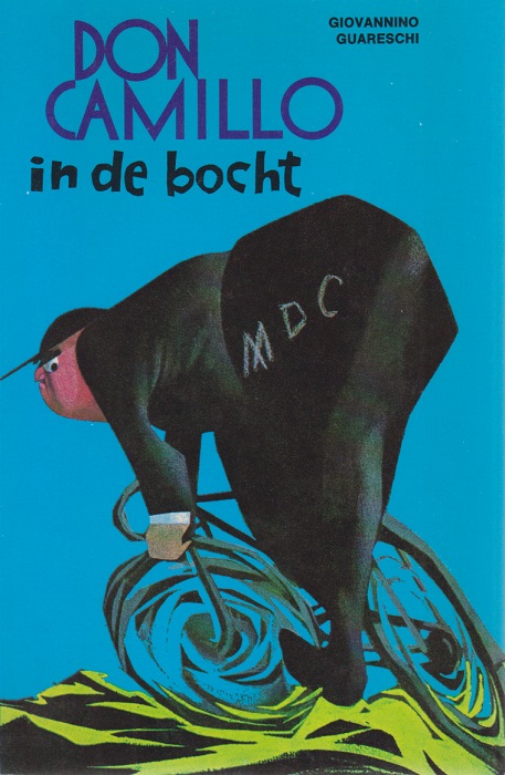 Don camillo in de bocht