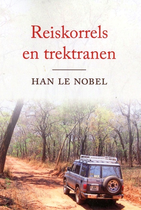 Reiskorrels en trektranen
