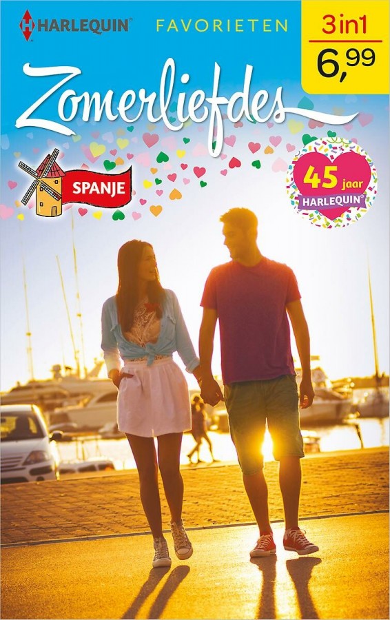 Zomerliefdes - Spanje