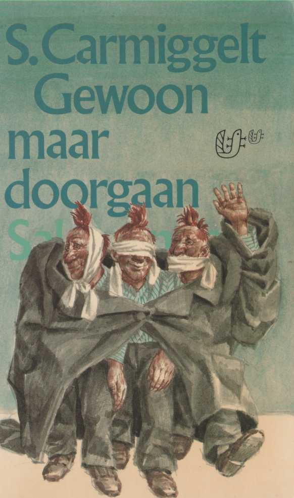 Gewoon maar doorgaan