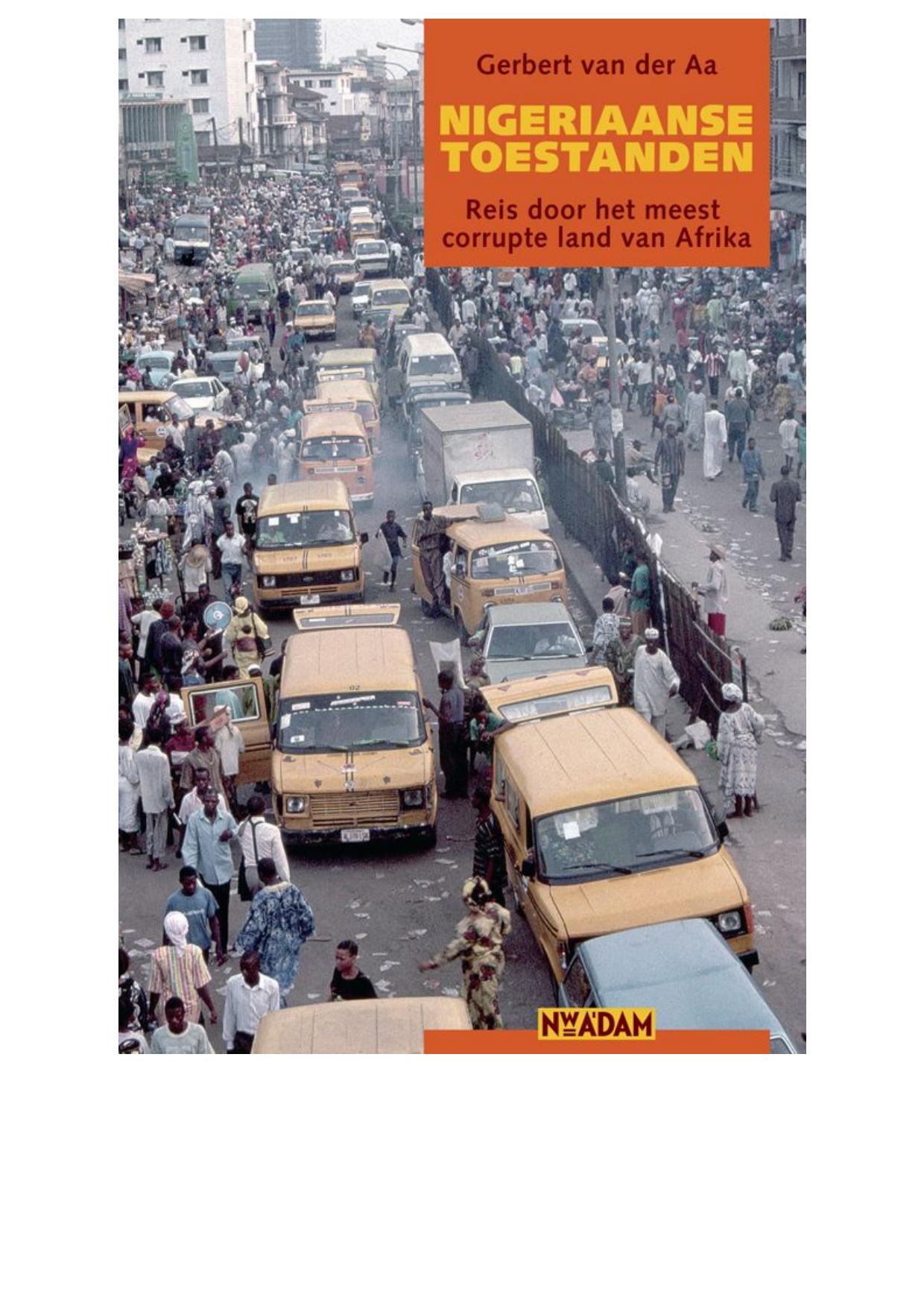 Nigeriaanse toestanden