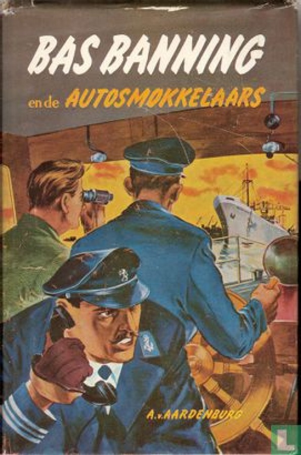 Bas Banning en de autosmokkelaars