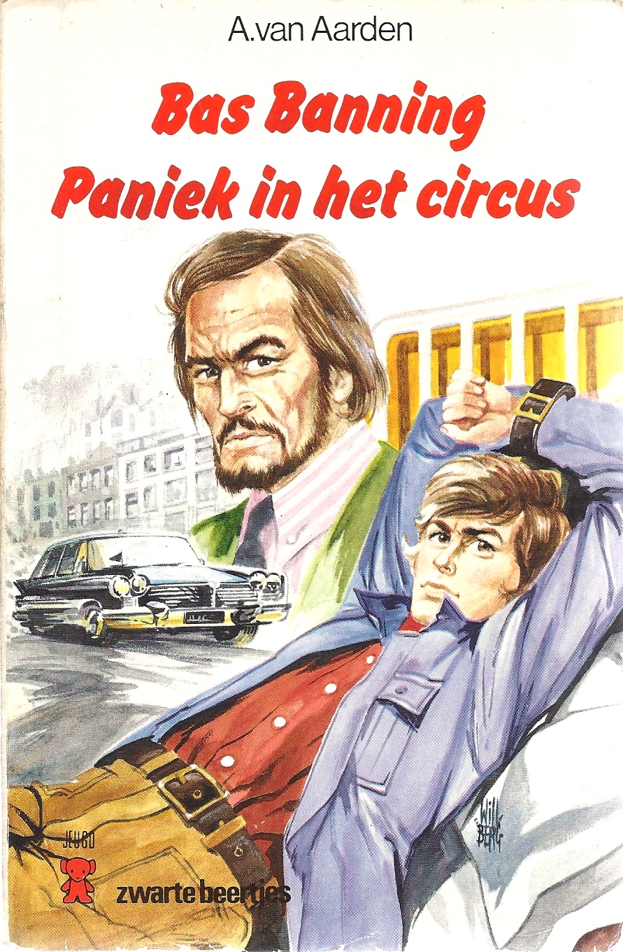 Paniek in het circus