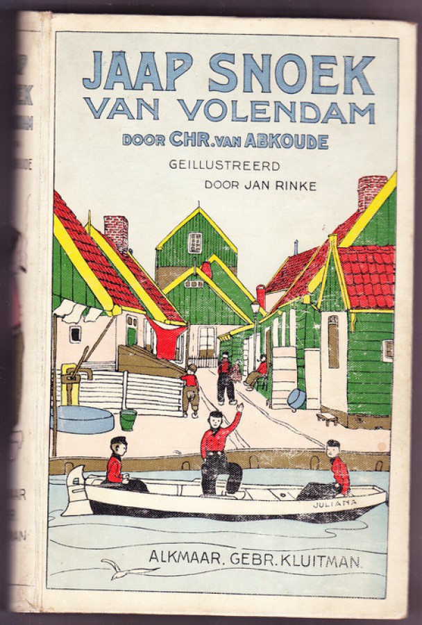 Jaap Snoek van Volendam