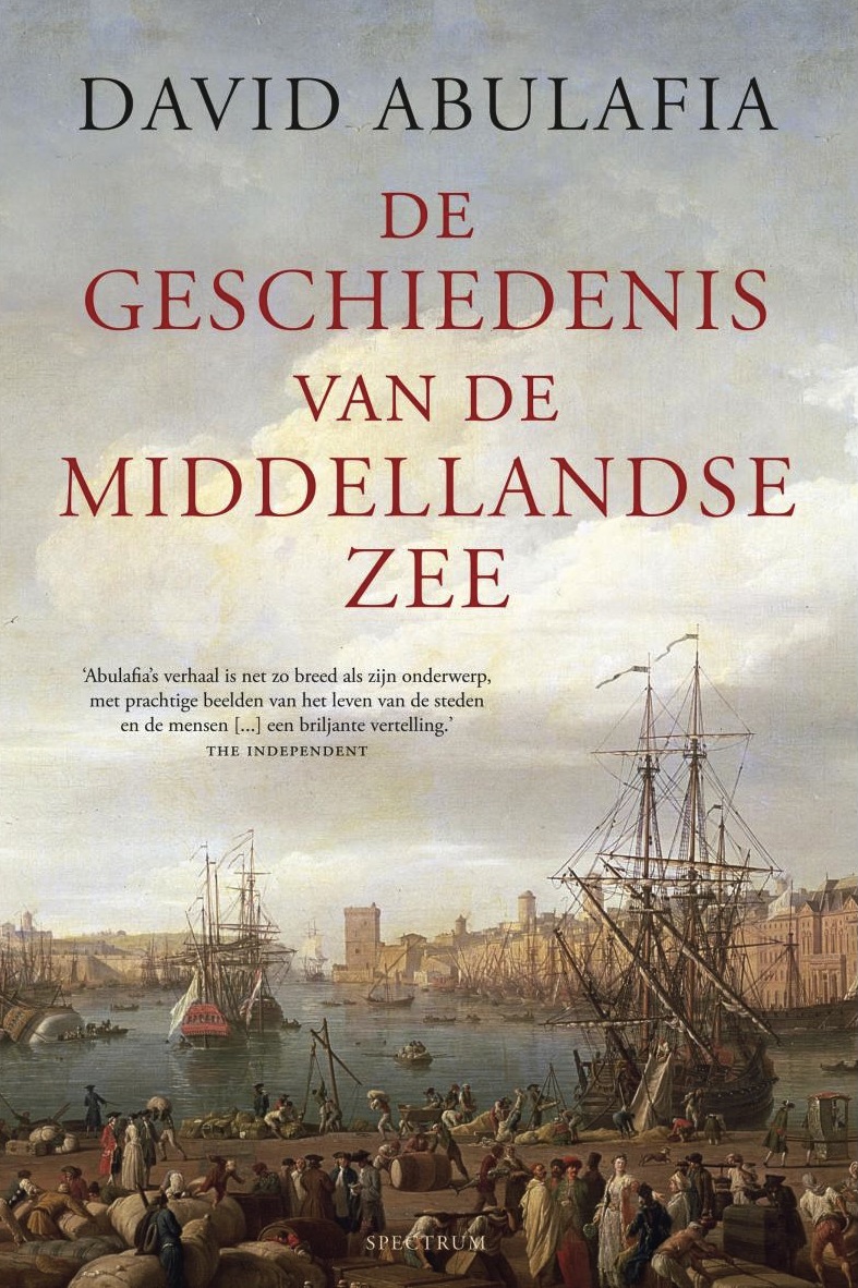 De geschiedenis van de middellandse zee