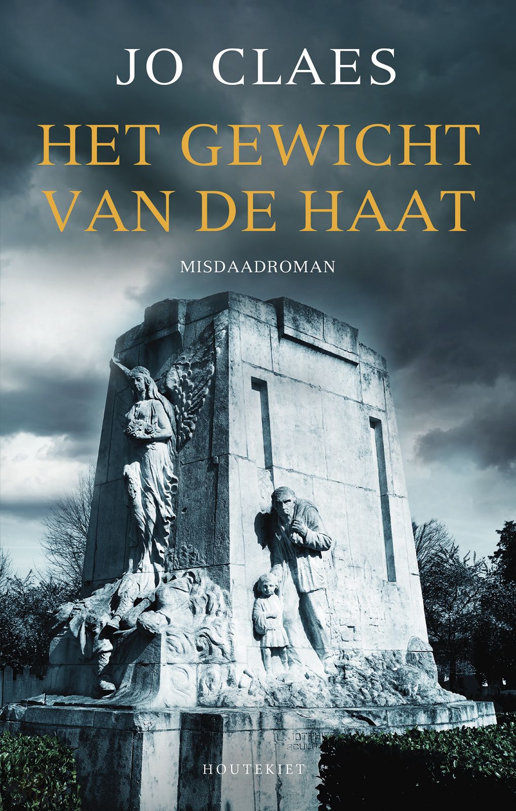 Het gewicht van de haat