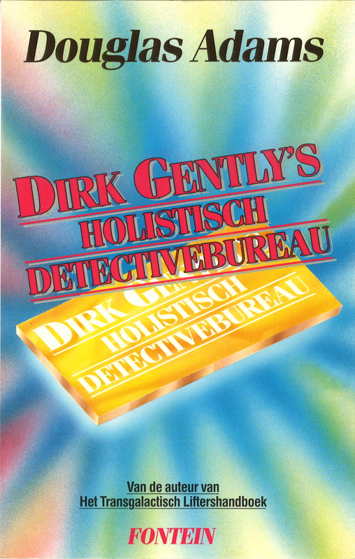 Dirk Gently's holistisch detectivebureau
