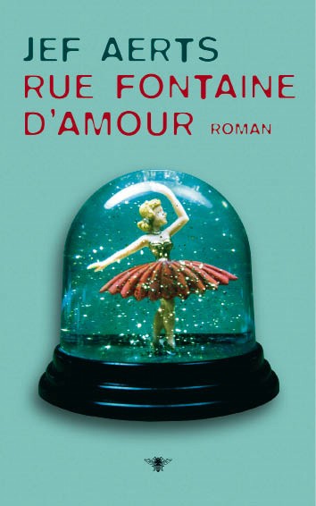 Rue Fontaine d'Amour