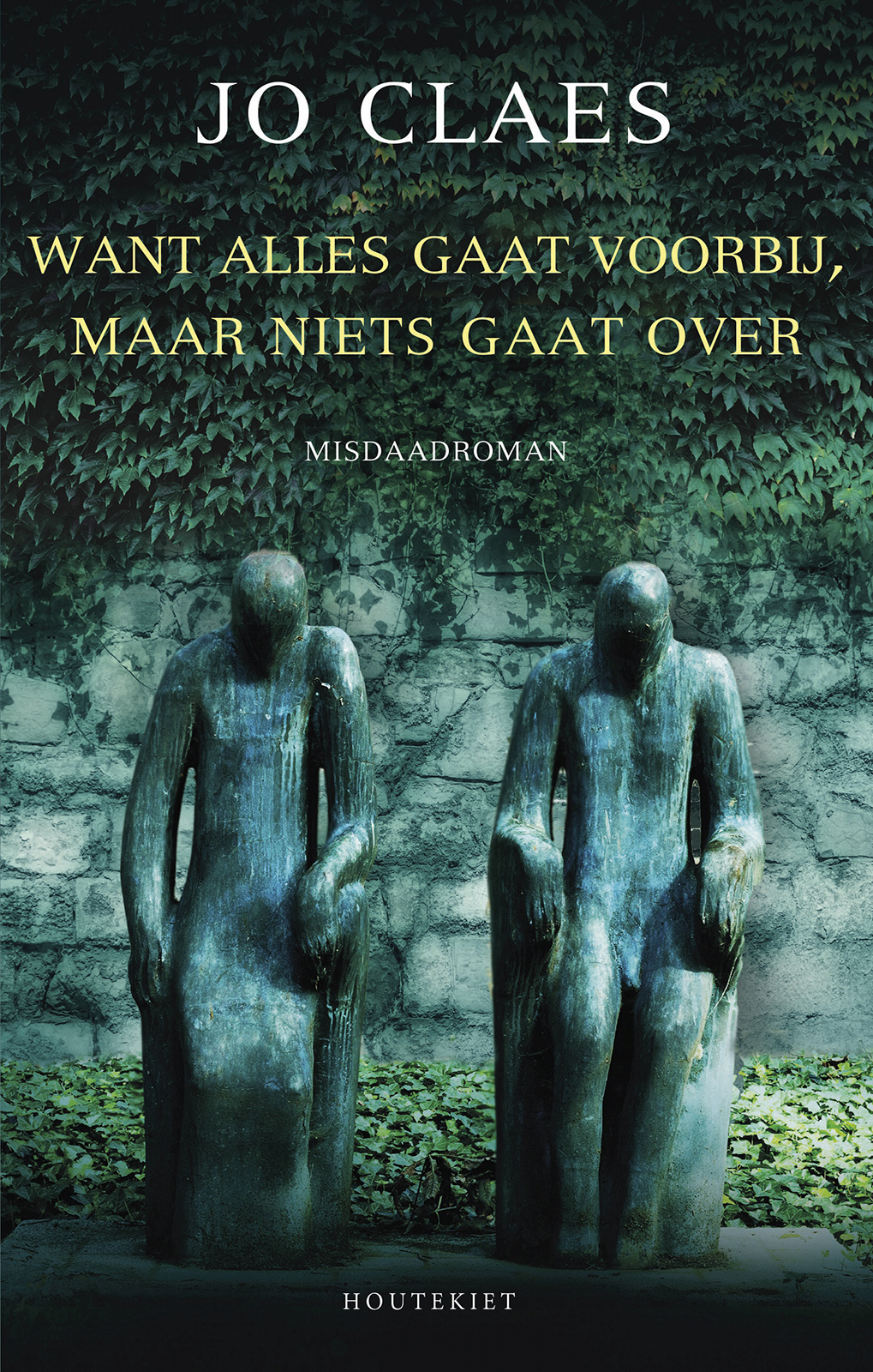 Want alles gaat voorbij, maar niets gaat over