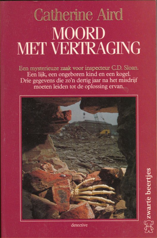 Moord met vertraging