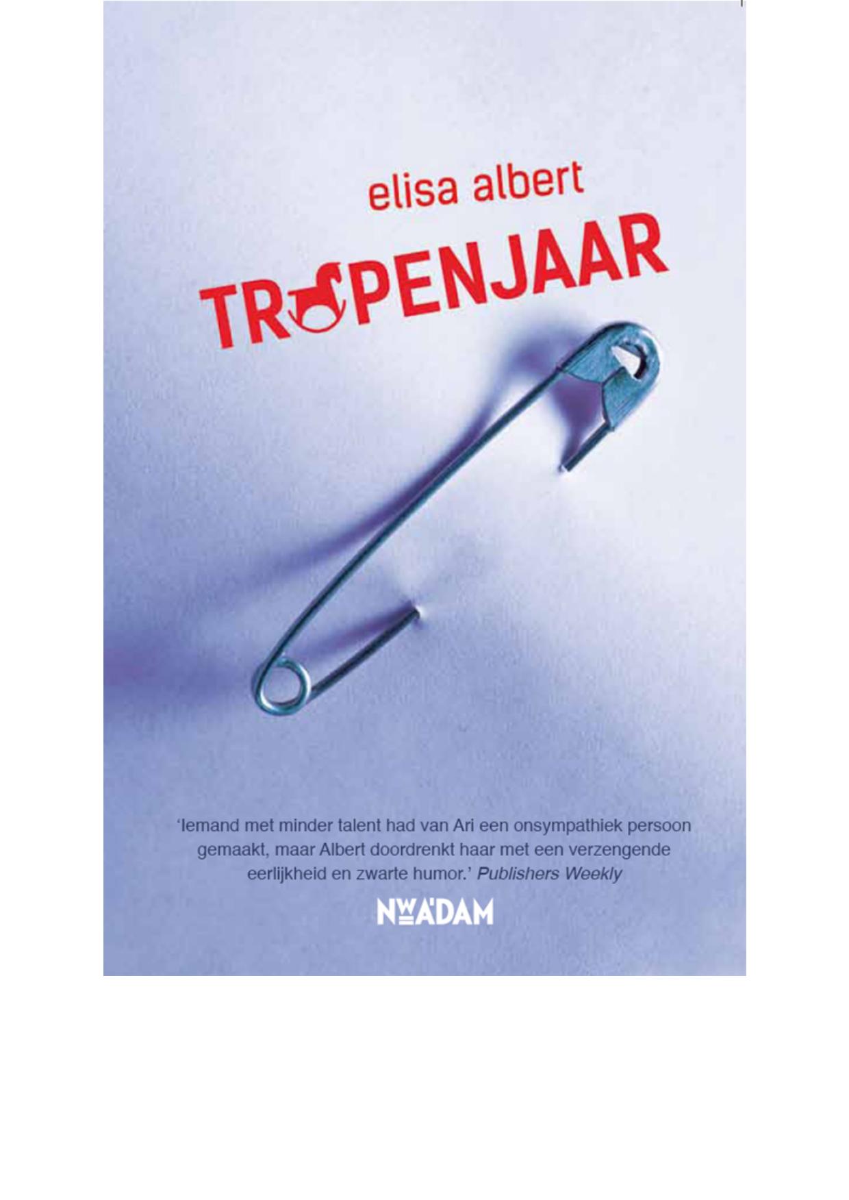 Tropenjaar