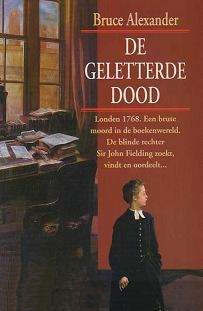 De geletterde dood