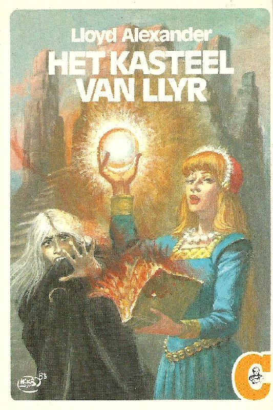 Het kasteel van Llyr