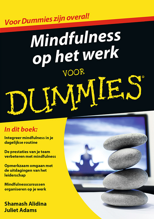Mindfulness op het werk voor Dummies