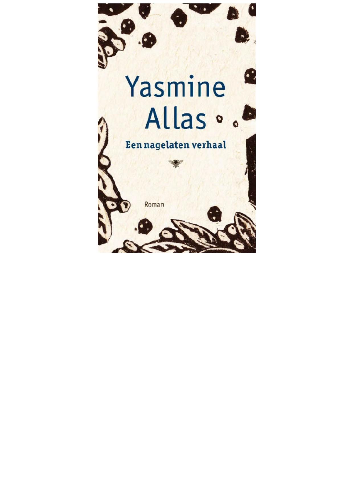 Een nagelaten verhaal