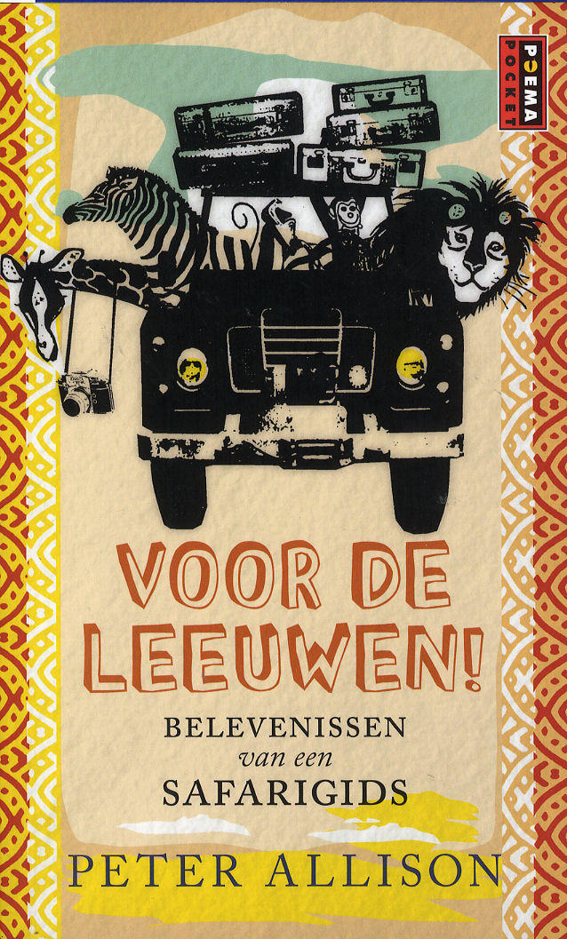 Voor de leeuwen!
