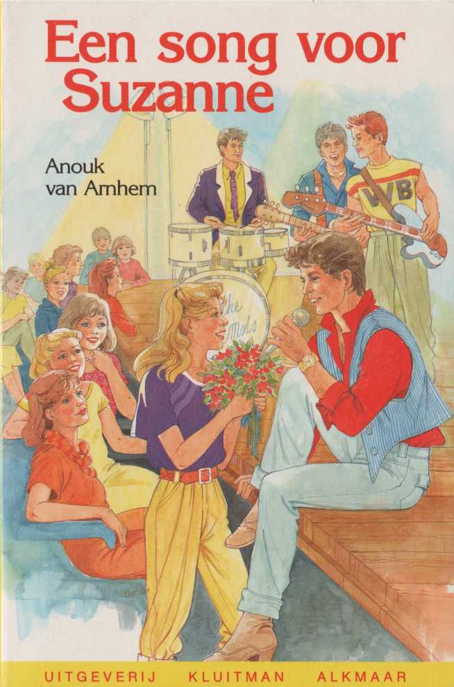 Een song voor Suzanne