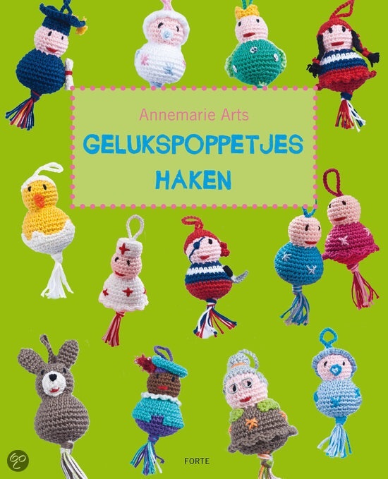 Gelukspoppetjes haken