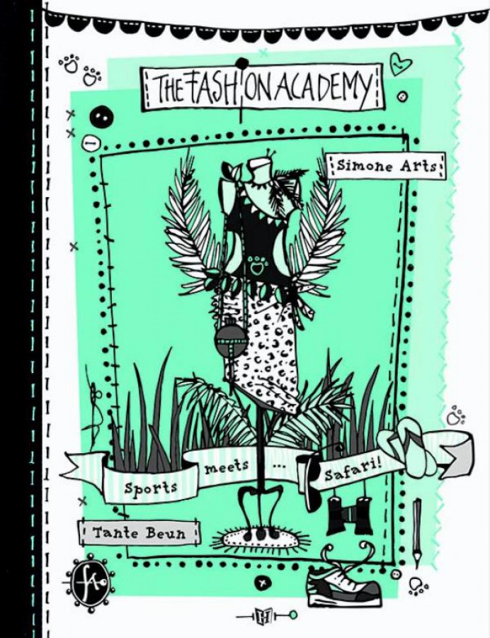 The Fashion Academy, Sports meets safari