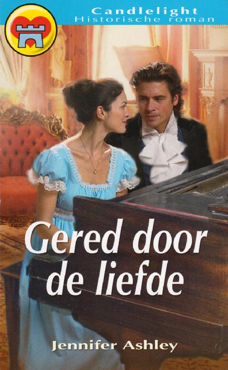 Gered door de liefde