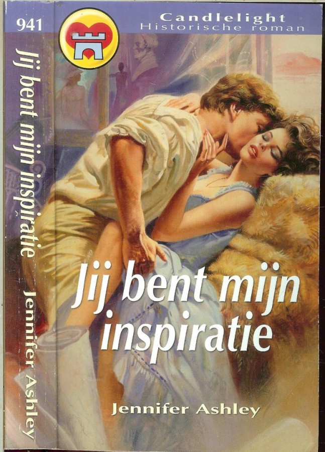 Jij bent mijn inspiratie