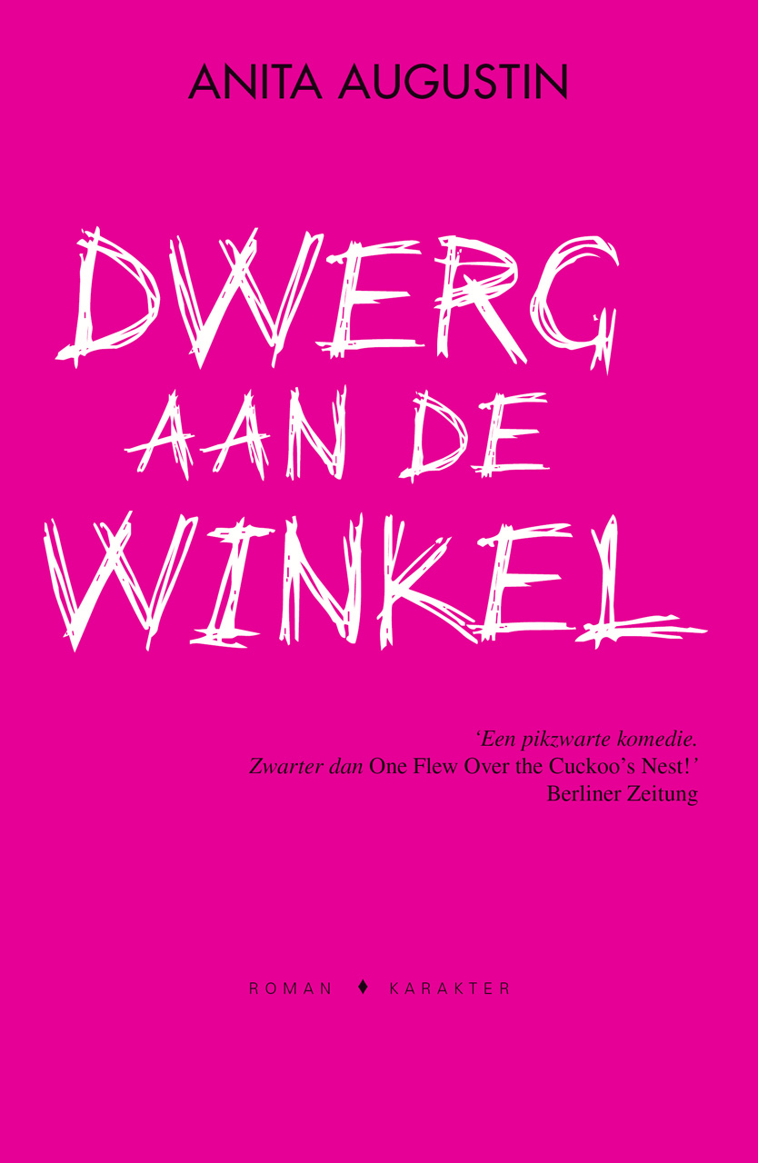 Dwerg aan de winkel