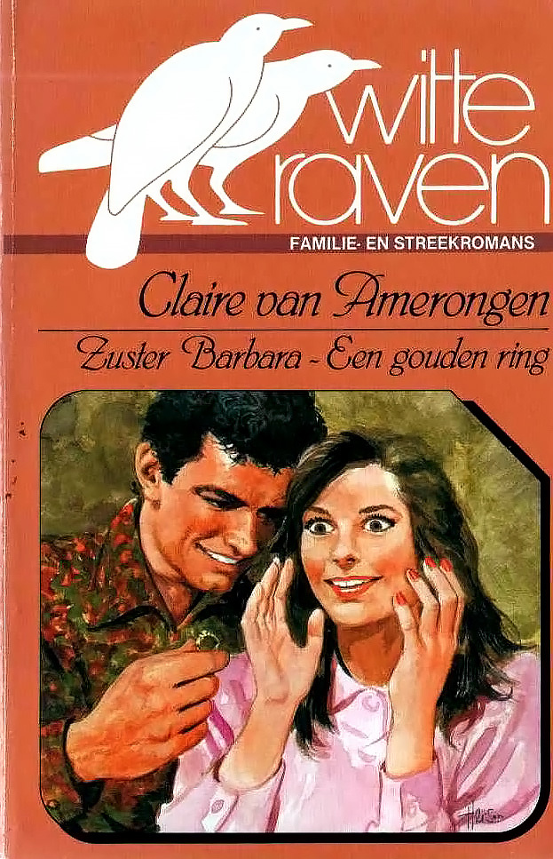 Zuster Barbara Een gouden ring