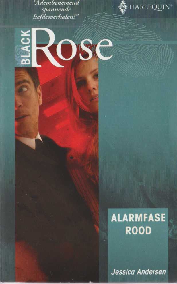 Alarmfase rood