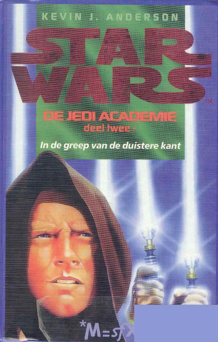 In de greep van de duistere kant