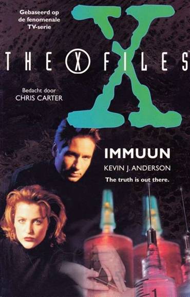 The X-files: Immuun