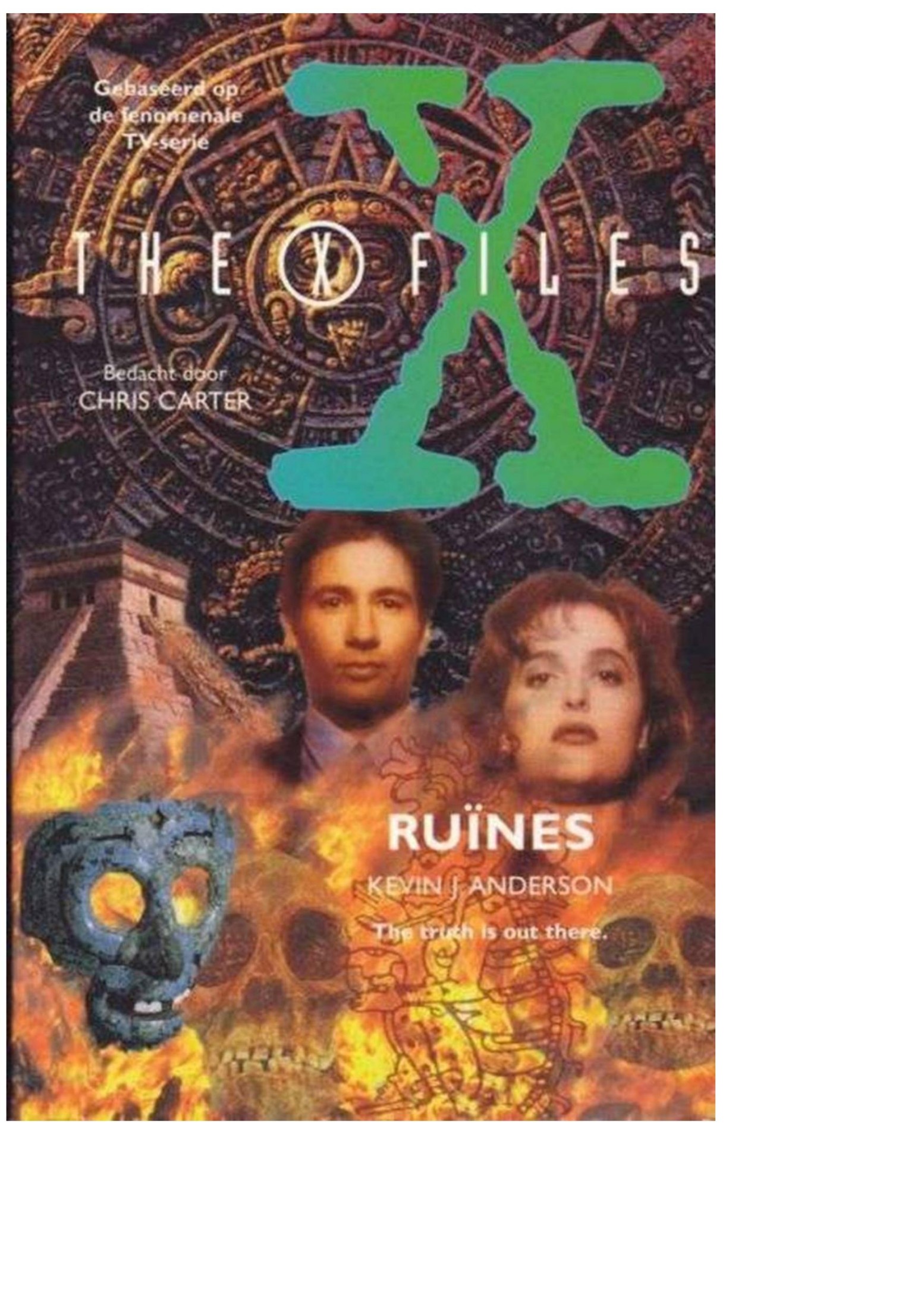 The X-files: Ruines