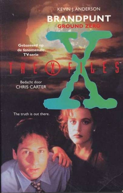 The X-files: Brandpunt