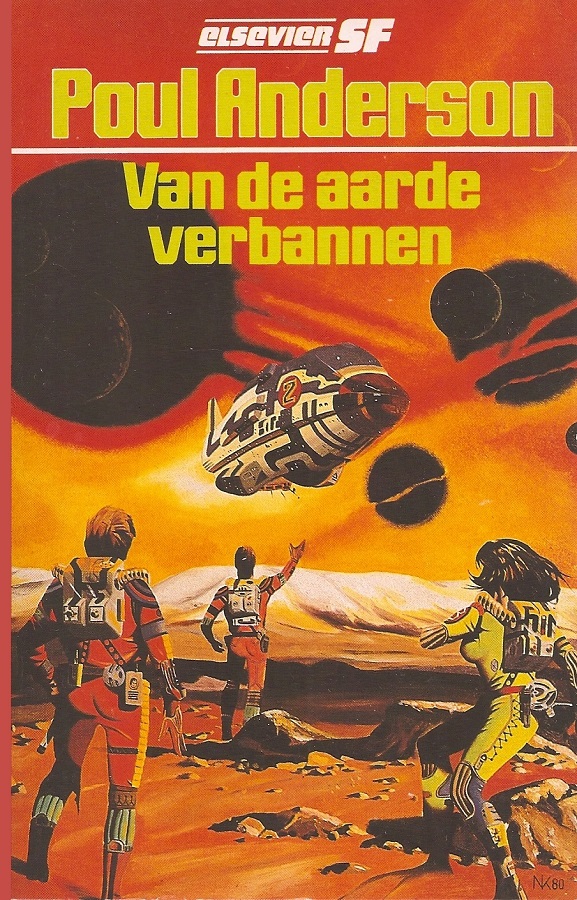 Van de aarde verbannen