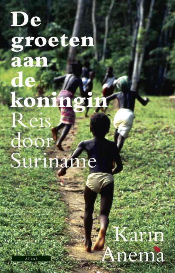 De groeten aan de koningin