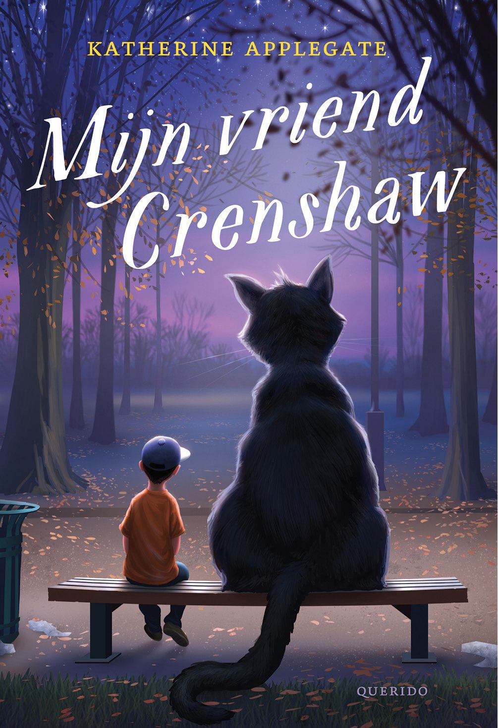 Mijn vriend Crenshaw