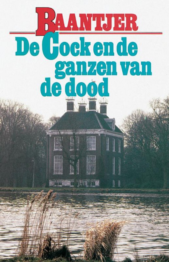 De Cock en de ganzen van de dood