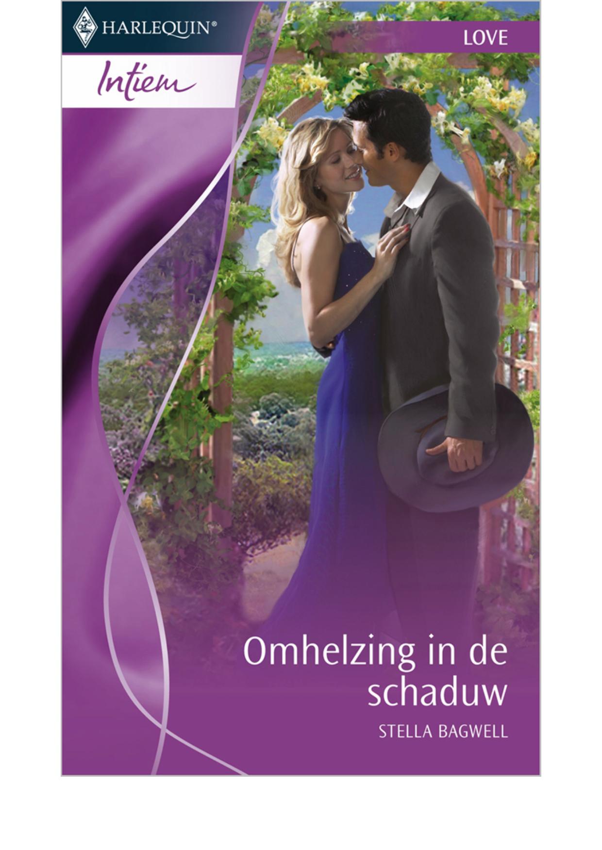 Omhelzing in de schaduw