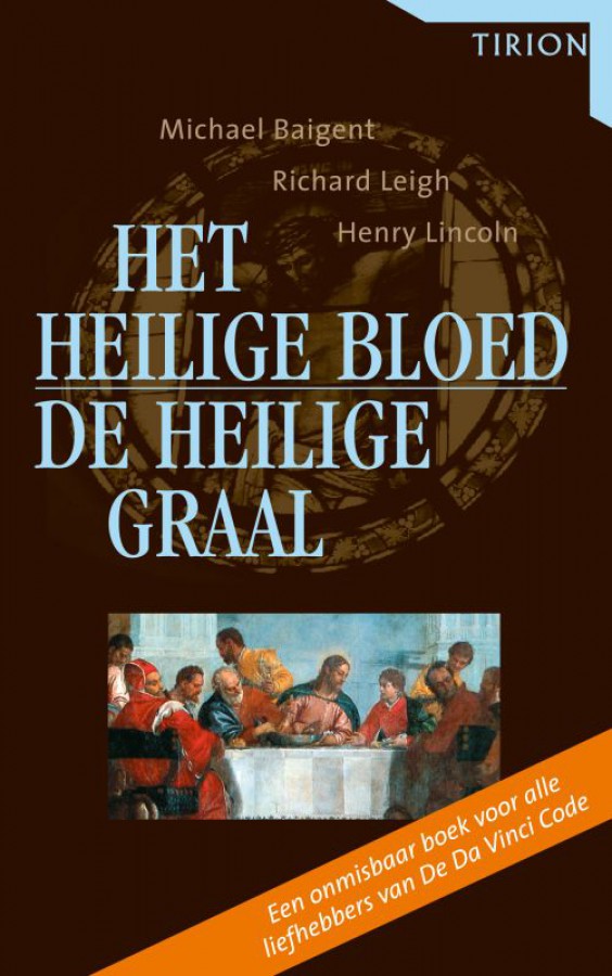 Het Heilige Bloed en de Heilige Graal