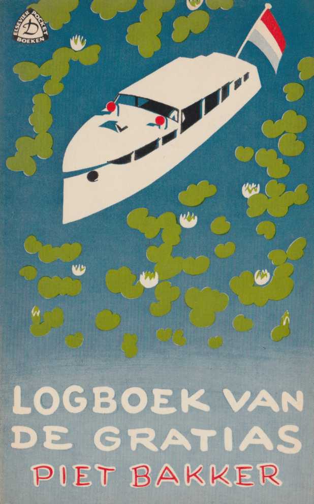 Logboek Van De Gratias