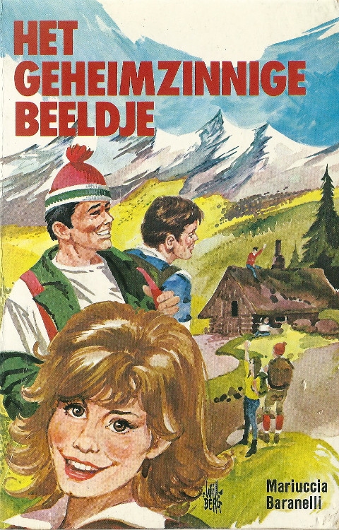 Het geheimzinnige beeldje