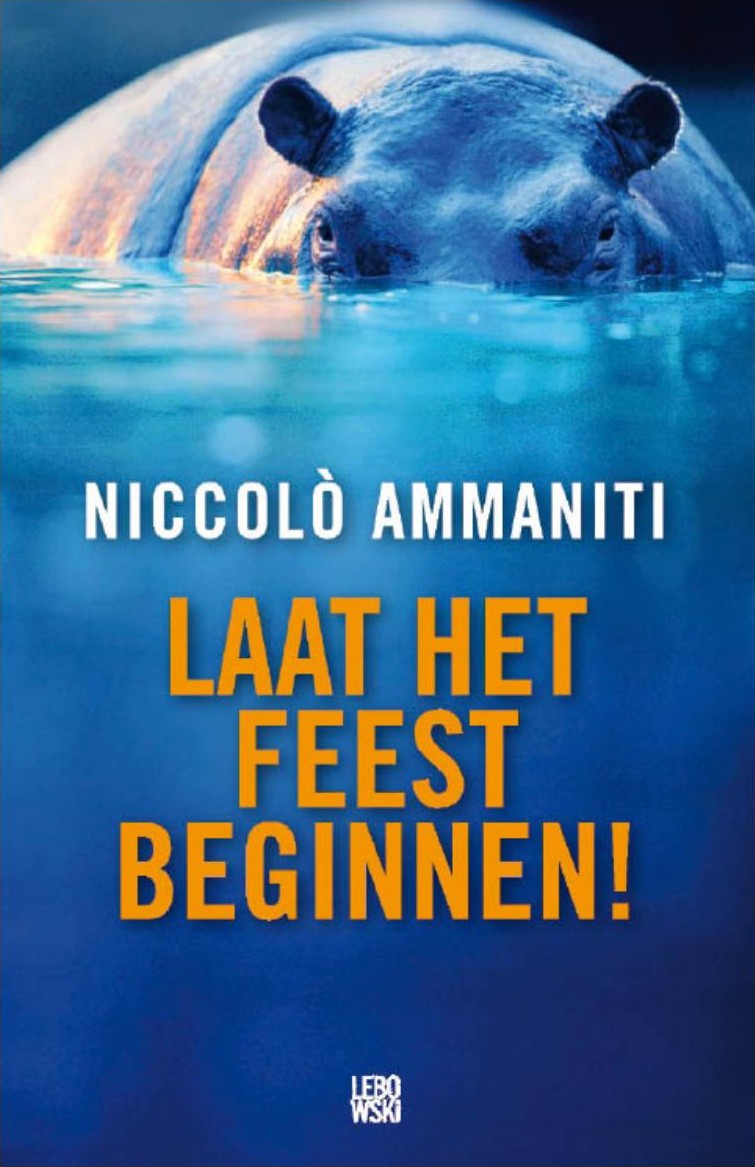 Laat het feest beginnen!