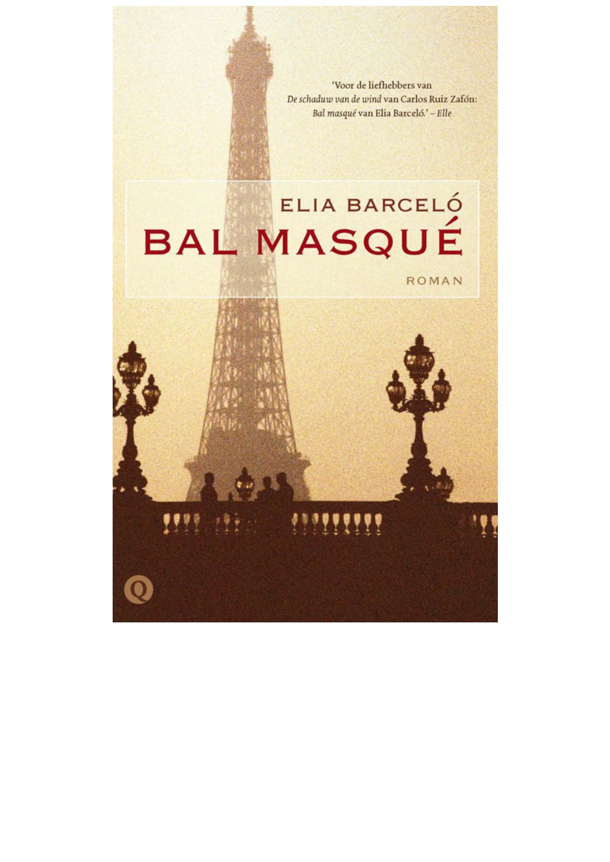 Bal masque