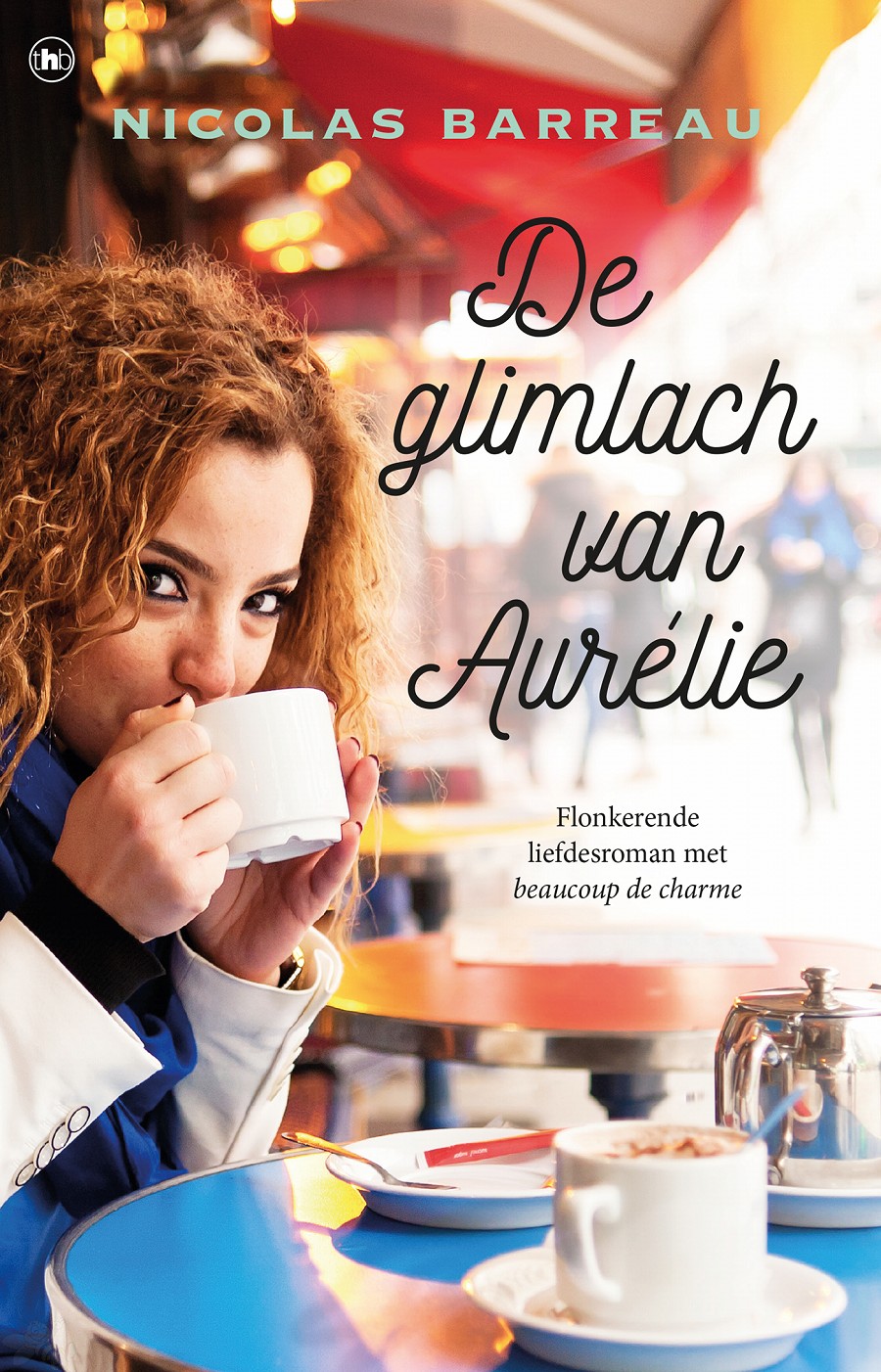 De glimlach van Aurelie