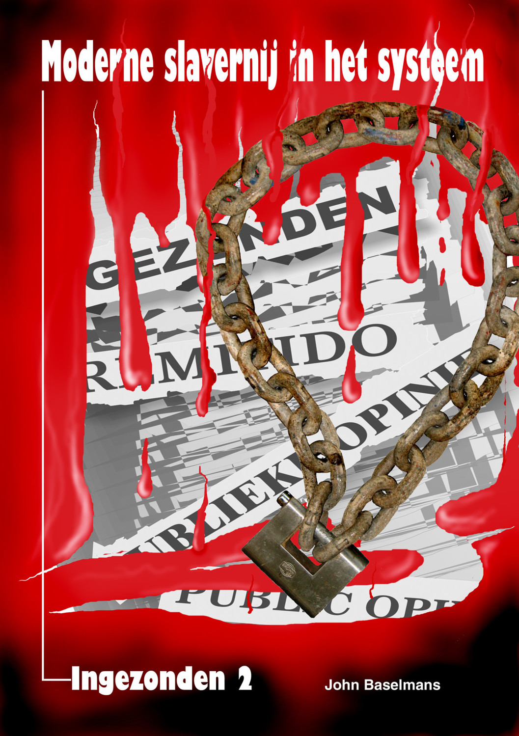 Moderne slavernij in het systeem